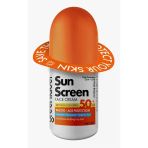 Yüz Güneş Kremi Hyalüronik Asit Niasinamid Içeren Karşıtı 50 Spf Yüksek Koruma 50 Ml