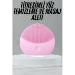 Yüz Makyaj Temizleme Cihazı Yüz Masaj Aleti Cilt Bakım Aleti P62278s5739