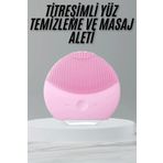 Yüz Makyaj Temizleme Cihazı Yüz Masaj Aleti Cilt Bakım Aleti