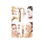 Yüz Sıkılaştırıcı Akıllı Kalem Frekans Titreşimli Yüz Bakım Aleti Spa Termal Etkili Bakım Masaj Alet