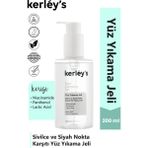 Yüz Temizleme Jeli, Siyah Nokta Karşıtı, Arındırıcı, Canlandırıcı Yüz Yıkama Jeli 200ML
