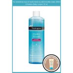 Yüz temizleme suyu & hydro boost üç etkili micellar water 400ml & Collagen Bank Şase Hediye