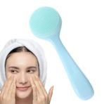 Yüz yıkama makinesi, silikon yüz yıkama fırçası, silikon manuel yüz temizleme fırçası, silikon yüz yıkama aleti, masaj, yüz peelingi, yüz bakımı ve