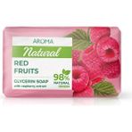 Yüz Yıkama Sabunu Aroma Natural Elementler Kırmızı Meyveler 100 gr