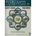 Yüzakı Aylık Edebiyat Kültür Sanat Tarih ve Toplum Dergisi Sayı: 153 Kasım 2017