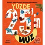 Yüzde 25'in Muz Ciltli - Susie Brooks