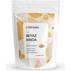 Yüzde Yüz Gıda Beyaz Kinoa - 250 gr