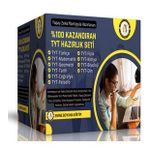 Yüzde Yüz Kazandıran TYT Hazırlık Seti (Yapay Zeka İle Hazırlanmıştır)