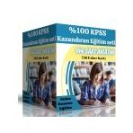 Yüzde Yüz KPSS Kazandıran Eğitim Seti - Enine Boyuna Eğitim