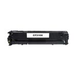 Yüzde Yüz Toner HP CF210X-HP M251-HP M276 Muadil Toner 131A 2200 Sayfa Siyah