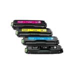 Yüzdeyüz Toner Samsung Clp-415/Clp-415N/Clp-415Nw/Clx-4195/Sl-C860 4 Renk Set Muadil Toner
