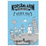 Yüzen Ada - Korsanların Seyir Defteri - Şeniz Baş