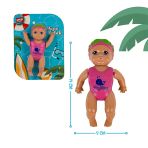 Yüzen Bebek Kartelada (4 Adet)