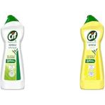 Yüzey Temizleyici Amonyaklı Kireç Sökücü Çıkarıcı 750 Ml(4) Yüzey Temizleyici Limon Kokulu Kireç Sökücü Çıkarıcı 750 Ml(1)