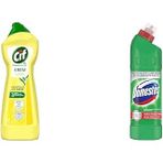 Yüzey Temizleyici Limon Kokulu Kireç Sökücü Çıkarıcı 750 Ml(1) Yoğun Kıvamlı Çamaşır Suyu Maksimum Hijyen Dağ Esintisi, 750 Ml(5)