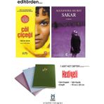 Yüzleşme Yayınları Çöl Çiçeği - Waris Dirie ve Sakar - Alexandre Seurat Ciltsiz Kitap Bilge Yayınları