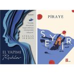 Yüzleşme Yayınları El Yapımı Ruhlar - Piraye Seyir 2 Kitap Set