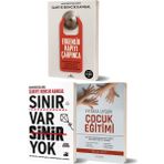 Yüzleşme Yayınları Ergenlik Kapıyı Çarpınca - Sınır Var Sinir Yok - Fıtrata Uygun Çocuk Eğitimi