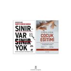 Yüzleşme Yayınları Sınır var Sinir Yok - Fıtrata Uygun Çocuk Eğitimi