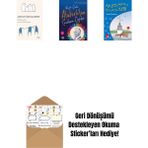 Yüzleşmeler + Büyük Önder Atatürk’ten Çocuklara Öyküler + Anıtların Öyküleri + Okuma Sticker'ları - Hayır