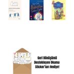 Yüzleşmeler + Büyük Önder Atatürk’ten Çocuklara Öyküler + Annemle Masal Okuyorum (Ciltli) + Okuma Sticker'ları - Hayır