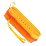 Yüzme Gözlüğü Askısı | Drenaj Delikli Renkli Gözlük Kabı,Taşınabilir Yüzme Ekipmanları Silikon Saklama Kılıfı Günlük Kullanım ve Açık Hava Aktiviteleri İçin