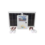 Yüzüak Taşınabilir Solar Sistem ( 4 Adet Aynı Anda 8 Saat Çalışır. Sınırsız Hızlı Telefon Şarjı )