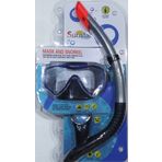 YÜZÜCÜ VE DALGIÇ MASKE SNORKEL SET