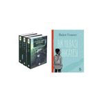 Yüzüklerin Efendisi 3 Kitap Takım + Bir Yılbaşı Hikayesi