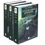 Yüzüklerin Efendisi 3 Kitap Takım