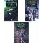Yüzüklerin Efendisi 3: Yüzük Kardeşliği, İki Kule, Kralın Dönüşü - John Ronald Reuel Tolkien