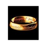 Yüzüklerin Efendisi Filmi Hobbit Sauron,frodo Baggins Elf Gold Yüzük