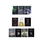 Yüzüklerin Efendisi - Hobbit - Silmarillion - Bitmemiş Öyküler - Gondolin’in Düşüşü - J. R. R. Tolkien -9 Kitap