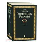 Yüzüklerin Efendisi - J. R. R. Tolkien Fantastik Roman 1026 Sayfa Ciltsiz Tek Cilt Özel Basım