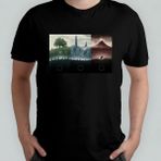 Yüzüklerin Efendisi / Lord Of The Rings %100 Pamuklu Bisiklet Yaka T-Shirt Model - 14 - Siyah - 8 - 12 Yaş