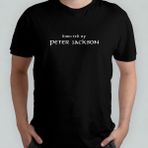 Yüzüklerin Efendisi / Lord Of The Rings %100 Pamuklu Bisiklet Yaka T-Shirt Model - 17 - Siyah - 6 - 9 Yaş