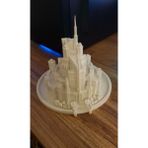 Yüzüklerin Efendisi Minas Tirith Biblo