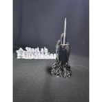 Yüzüklerin Efendisi Nazgûl Kara Şövalye Figür