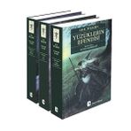 Yüzüklerin Efendisi Seti - 3 Kitap Takım - Hediyeli