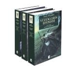 Yüzüklerin Efendisi Seti - 3 Kitap Takım - Hediyeli