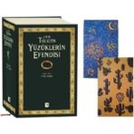 Yüzüklerin Efendisi - Tek Cilt Özel Basım - 2 Not Defteri Hediye