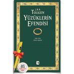 Yüzüklerin Efendisi - Tek Cilt Özel Basım (J. R. R. Tolkien) + Moda Lisanslı Kalem - Metis Yayınları