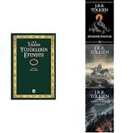 Yüzüklerin Efendisi: (Tek Cilt) Yüzük Kardeşliği - İki Kule - Kralın Dönüşü: (1-2-3 Cilt) Yüzük Kardeşliği - İki Kule - Kralın Dönüşü,Bitmemiş Öyküler,Beren ile Luthien,Numenor’un Düşüşü-4 Kitap Set
