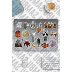 Yüzüklerin Efendisi Temalı Sticker Seti - Yaratıcı Etiketler