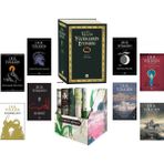 Yüzüklerin Efendisi: Üçleme Tek Cilt - Bitmemiş Öyküler - Hobbit - Silmarillion - Hurin'in Çocukları - J. R. R. Tolkien - 14 Kitap