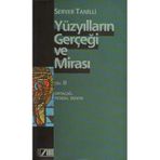 Yüzyılların Gerçeği Ve Mirası Cilt 2 Server Tanilli Adam Yayınları - Yeni Kitap