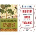 Yüzyıllık Yalnızlık - Gabriel García Márquez - Bir Ömür Nasıl Yaşanır? - İlber Ortaylı