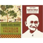 Yüzyıllık Yalnızlık - Gabriel García Márquez - Gandinin Tutkusu - Stanley Wolpert