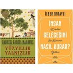 Yüzyıllık Yalnızlık - Gabriel García Márquez - İnsan Geleceğini Nasıl Kurar? - İlber Ortaylı