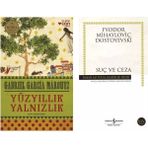 Yüzyıllık Yalnızlık - Gabriel García Márquez - Suç ve Ceza - Fyodor Mihayloviç Dostoyevski
